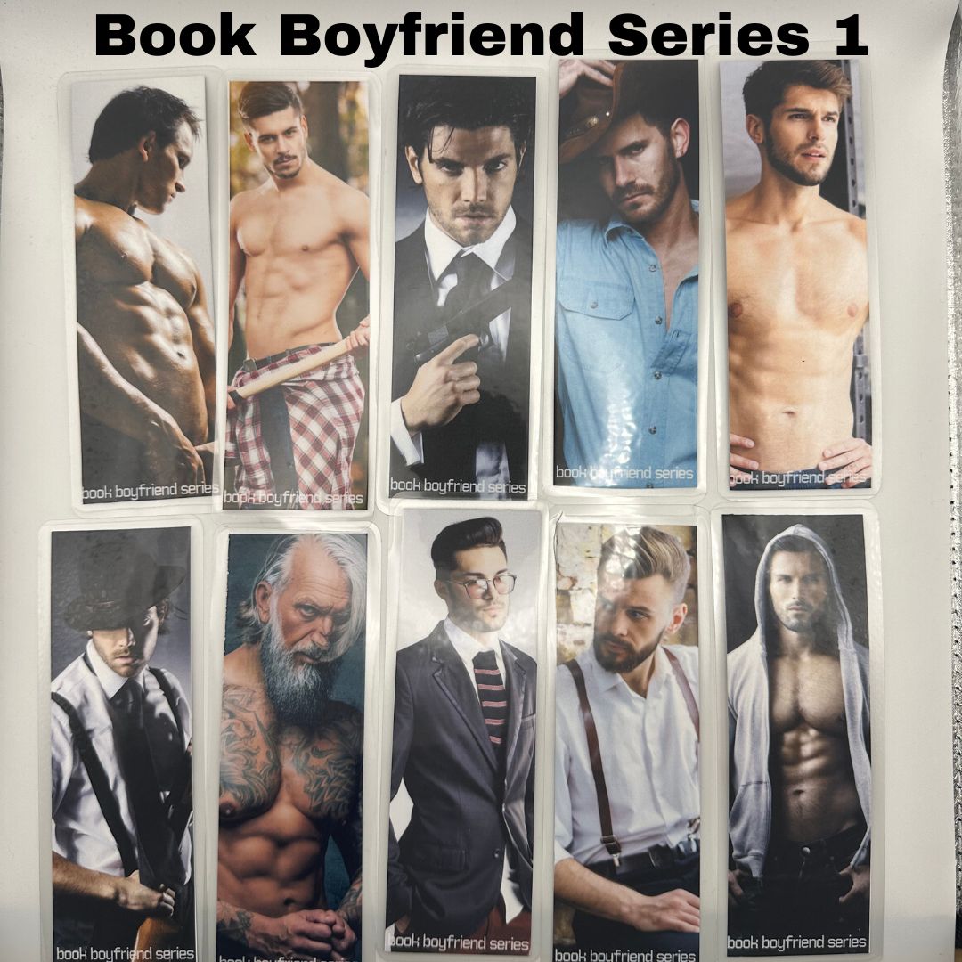 Bookmarks - sets, 18+ items and fancy items