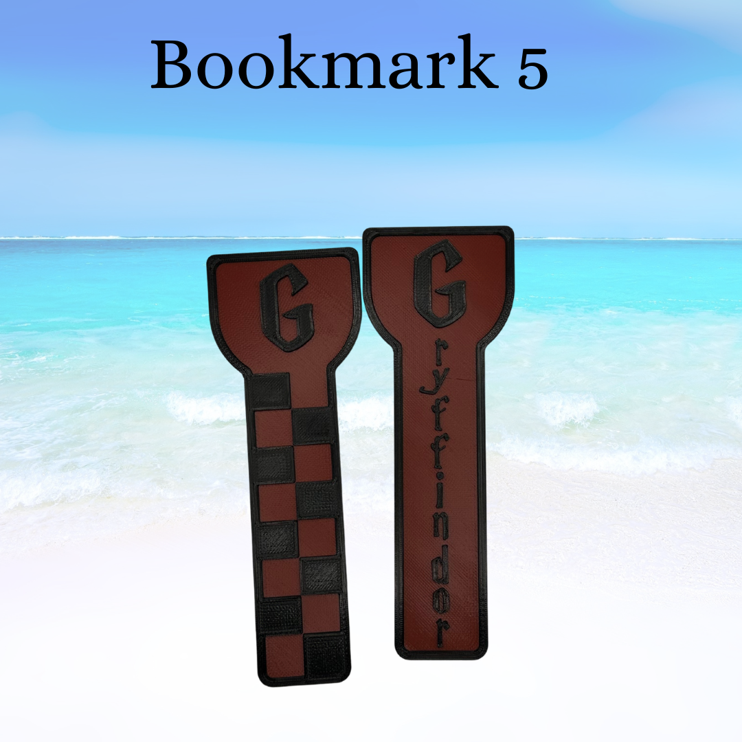 Harry Potter Bookmarks