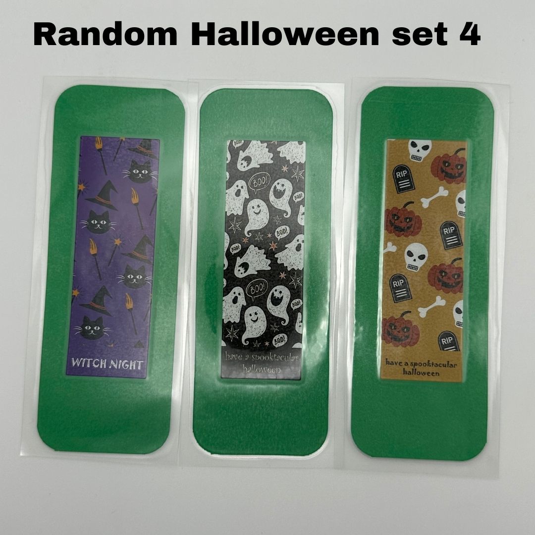 Bookmarks Laminated and Plastic