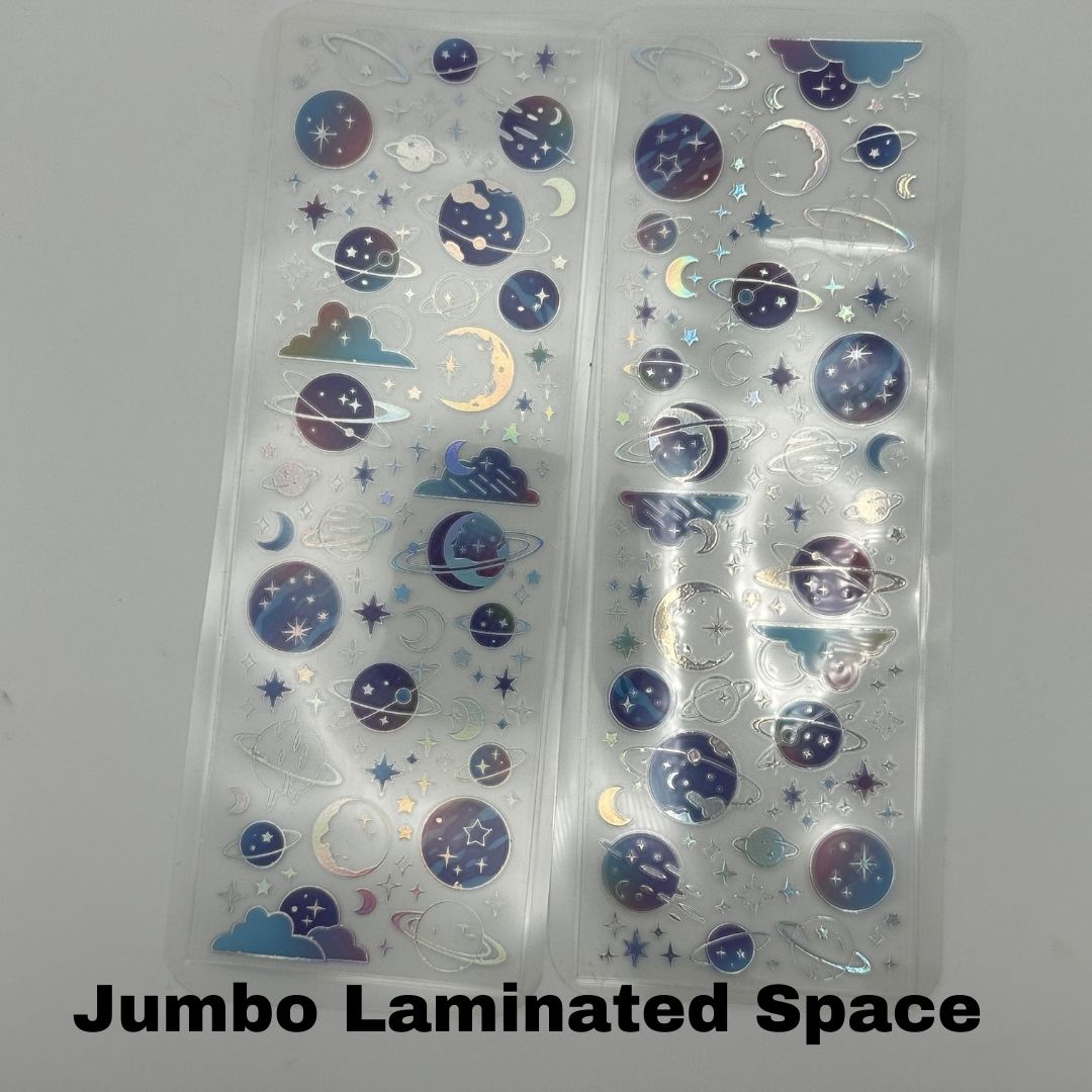 Bookmarks Laminated and Plastic