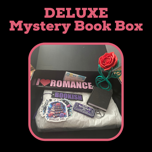 DELUXE Mystery Book Boxes