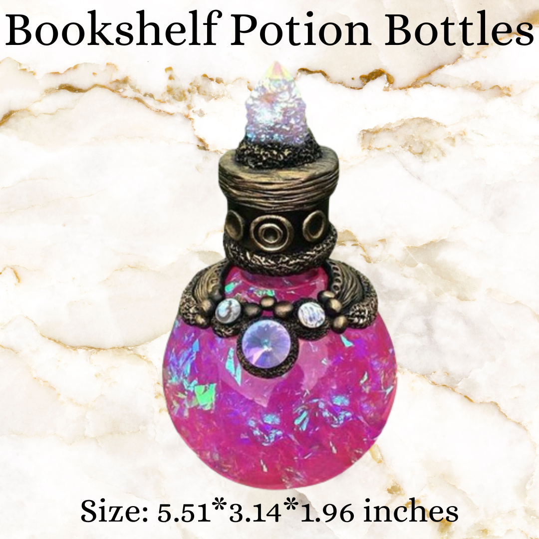 Potion Bottle Decorations