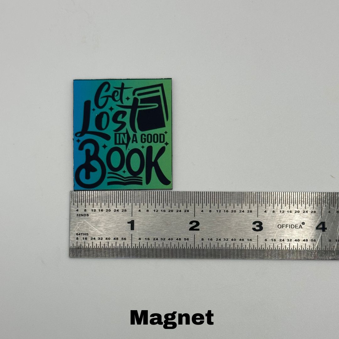 Stickers and Magnets by Alice