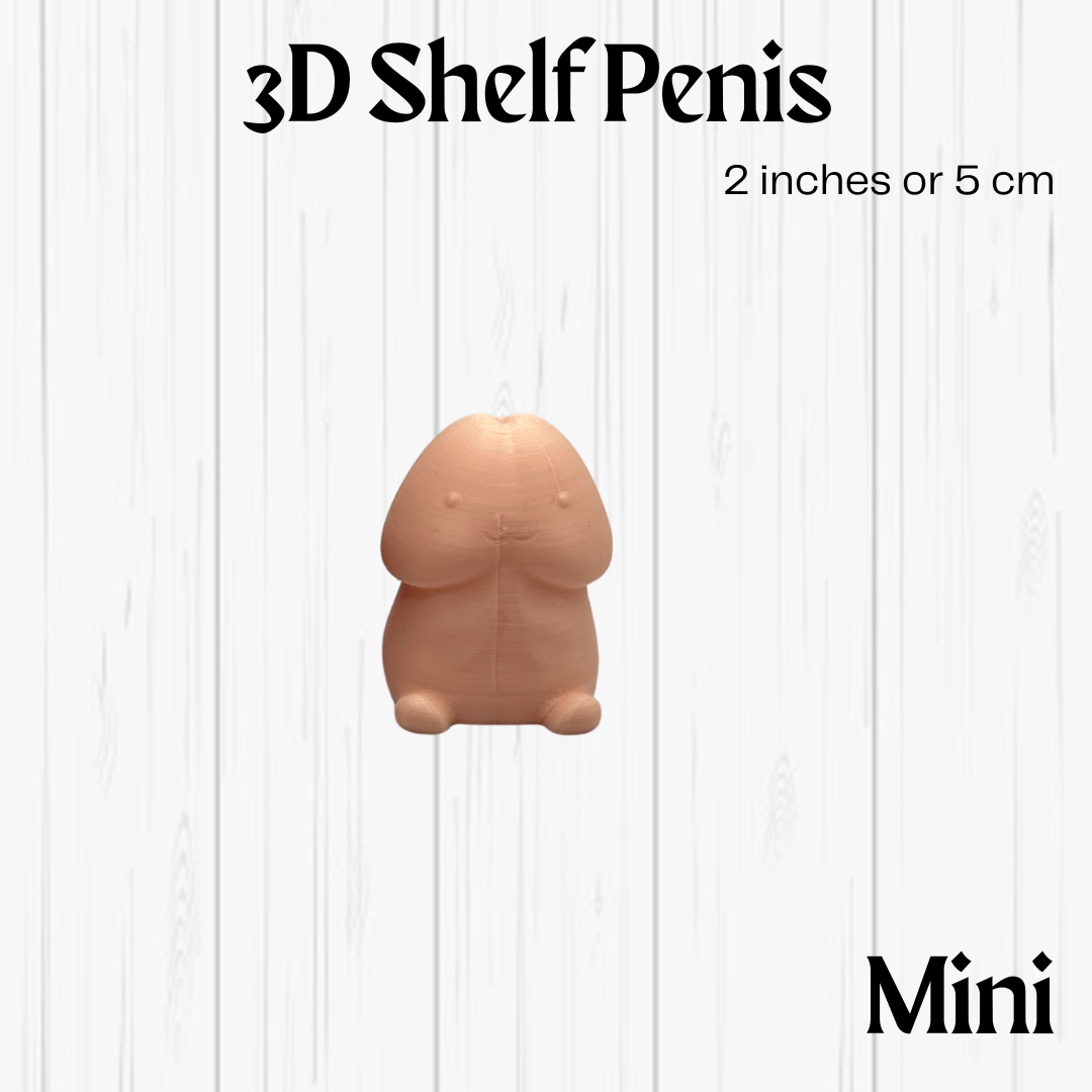 Bookshelf Peens