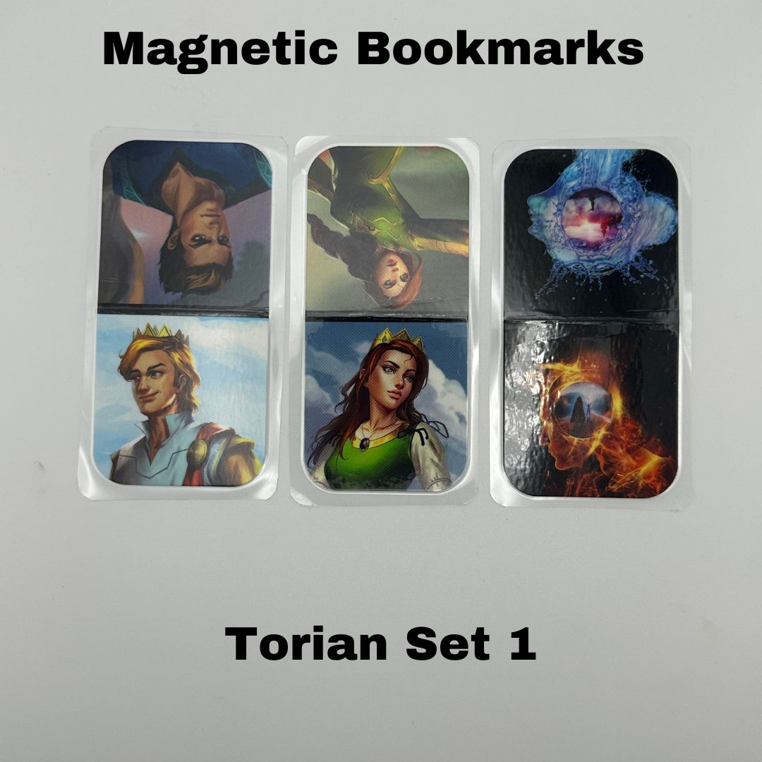 Bookmarks - sets, 18+ items and fancy items