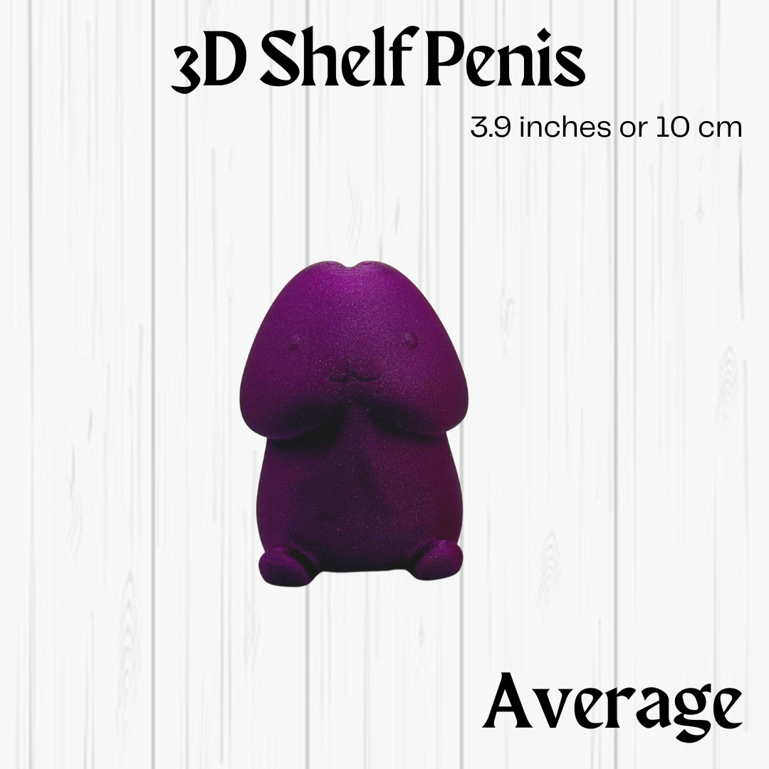 Bookshelf Peens