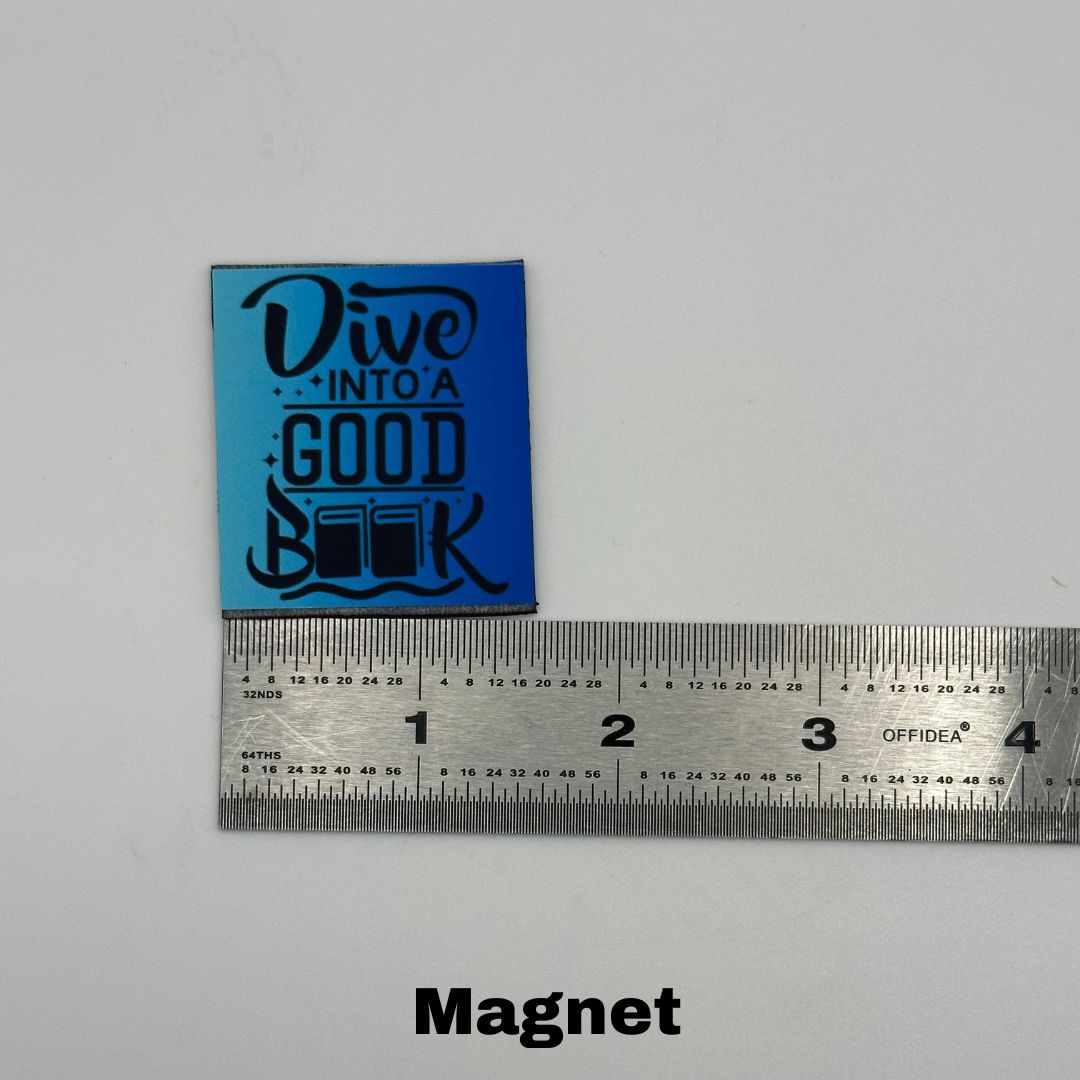 Stickers and Magnets by Alice