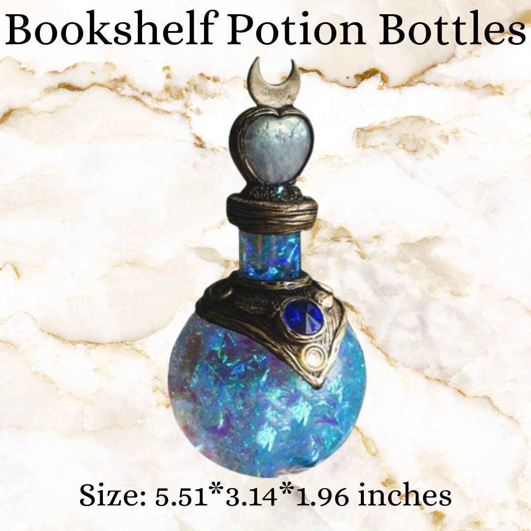 Potion Bottle Decorations