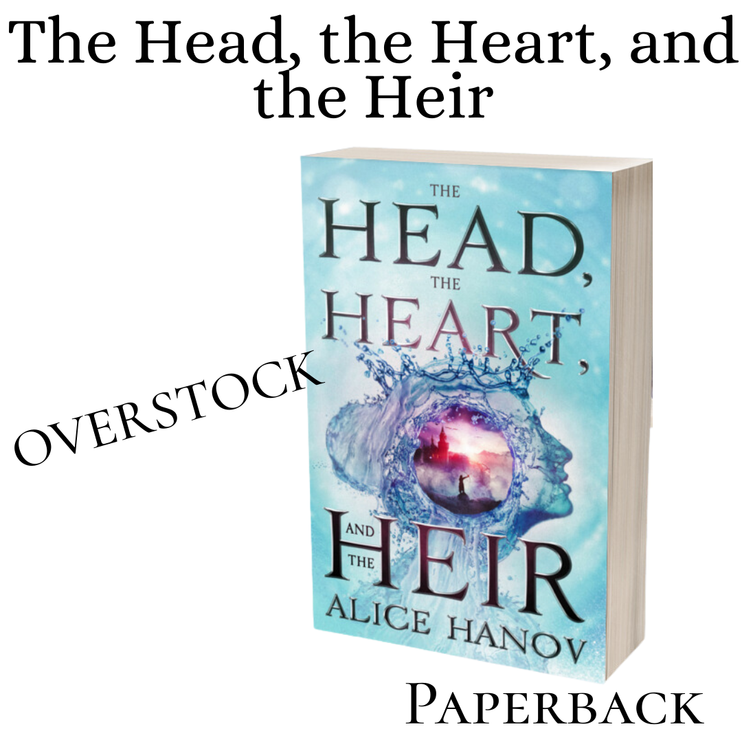 Overstock and Imperfect books