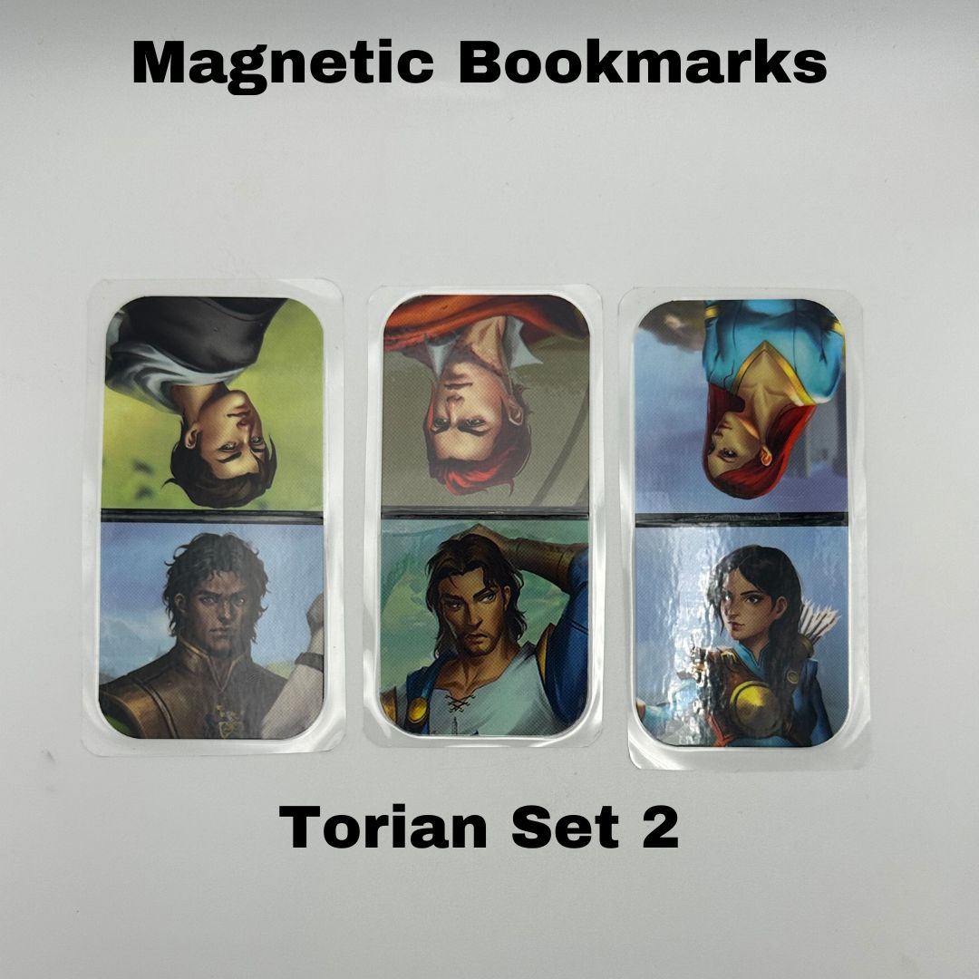 Bookmarks - sets, 18+ items and fancy items