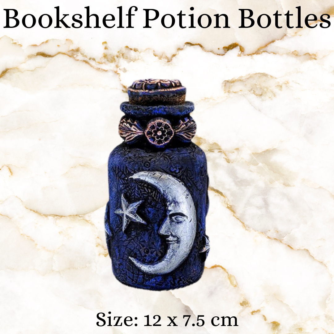 Potion Bottle Decorations