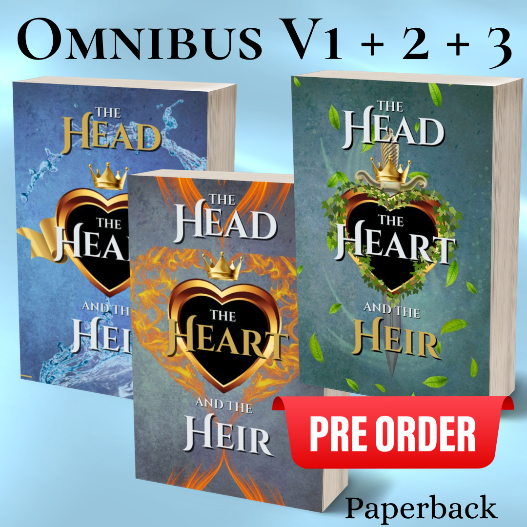 Book Pre-Order Collection