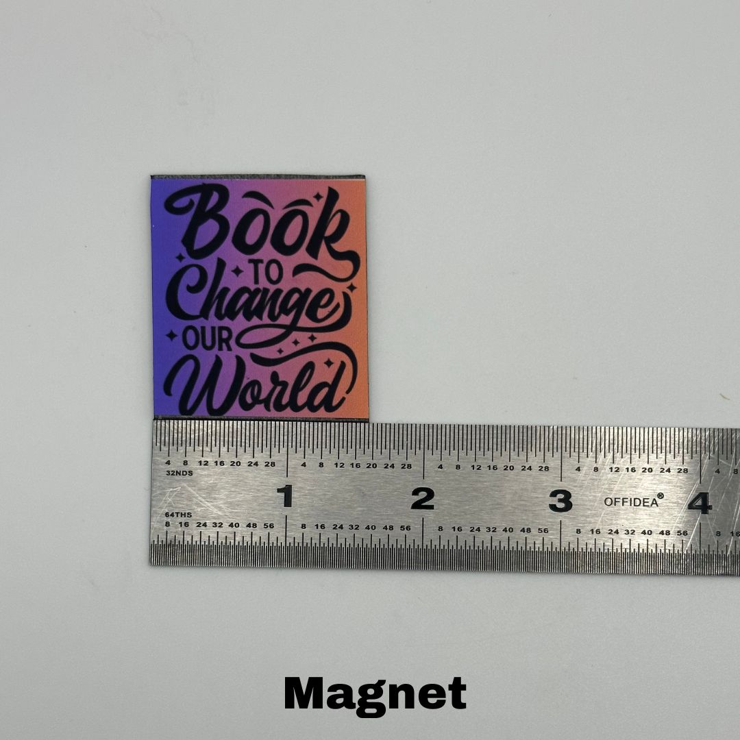 Stickers and Magnets by Alice