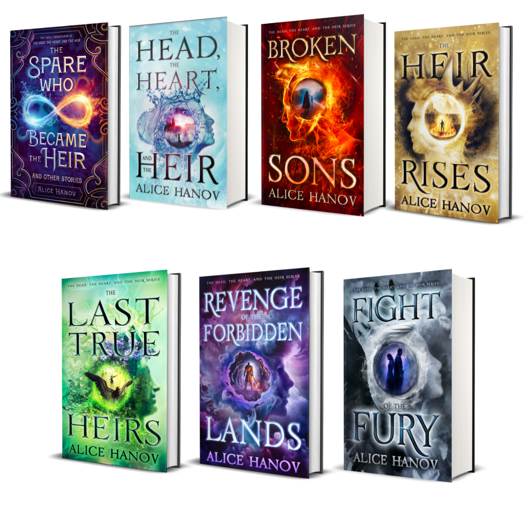 Signed Books