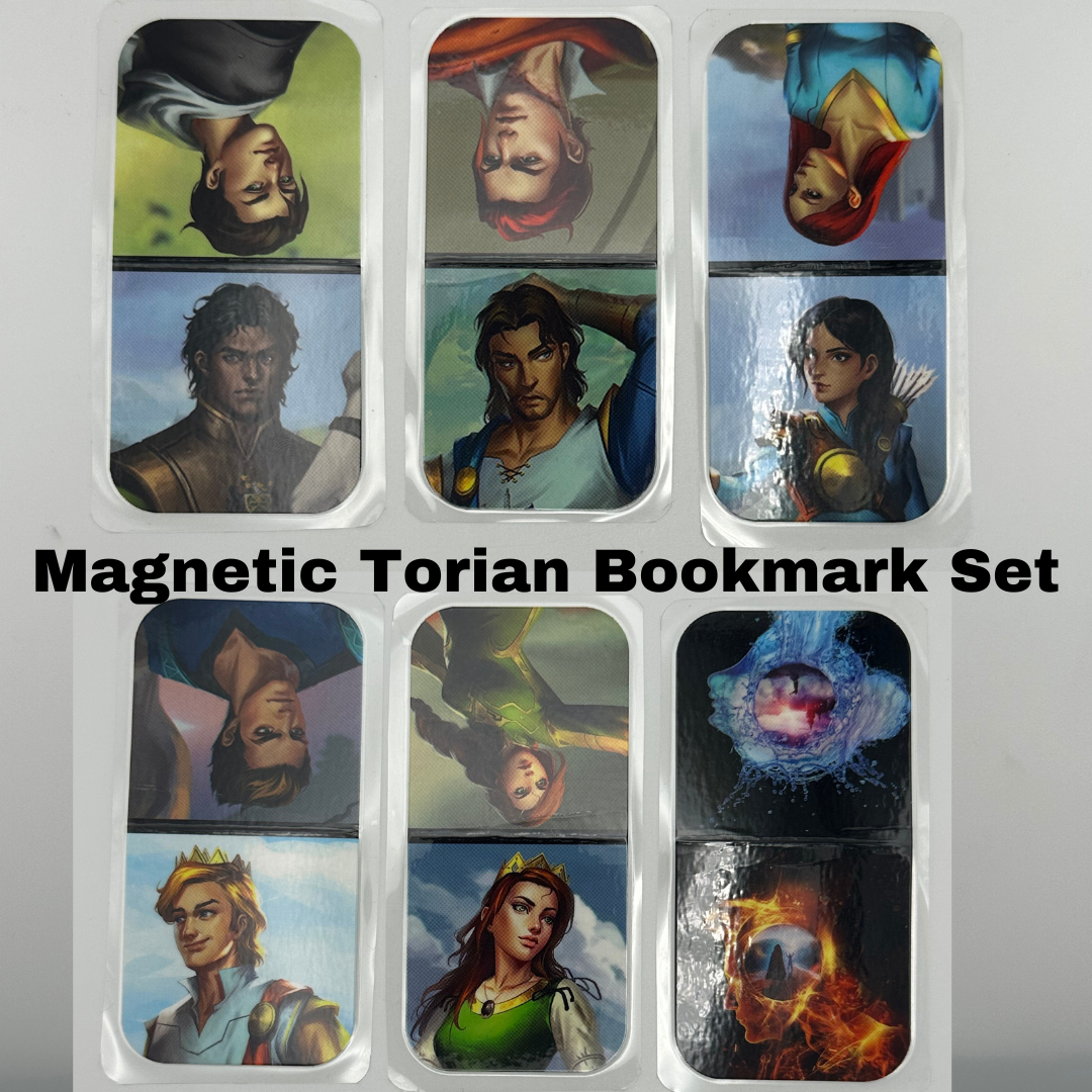 Bookmarks - sets, 18+ items and fancy items