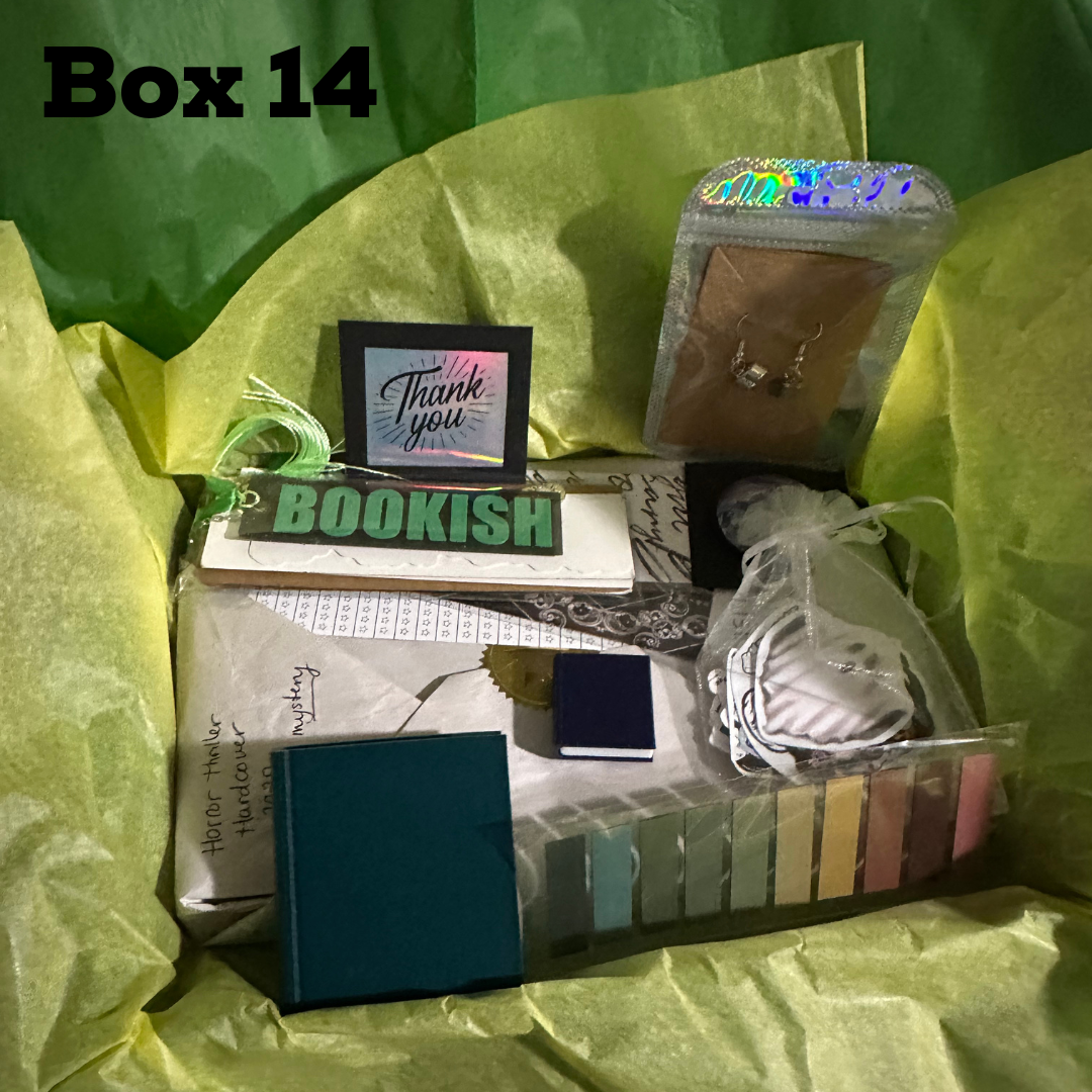 Mystery Book Box