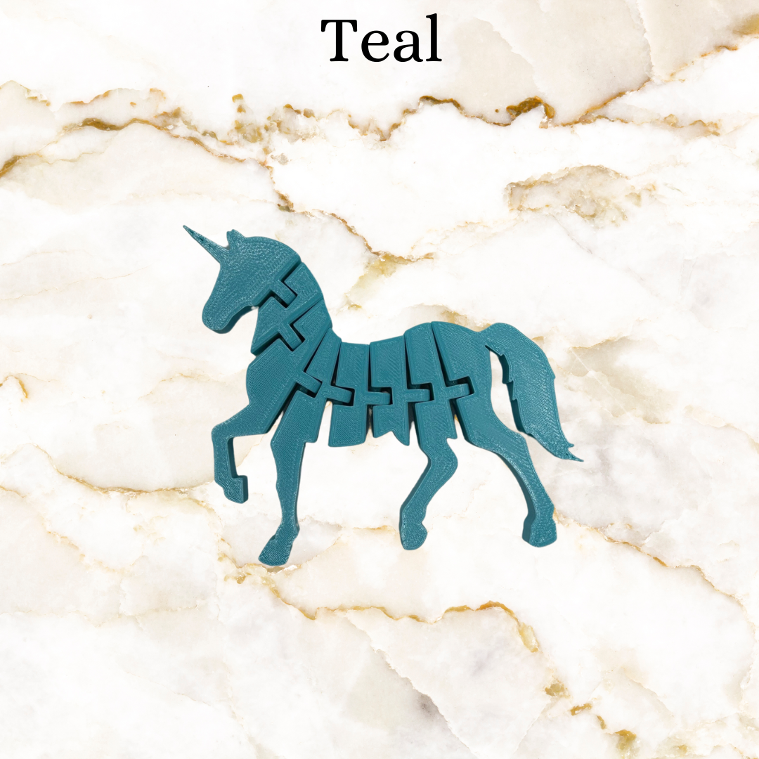 Fidget Unicorn