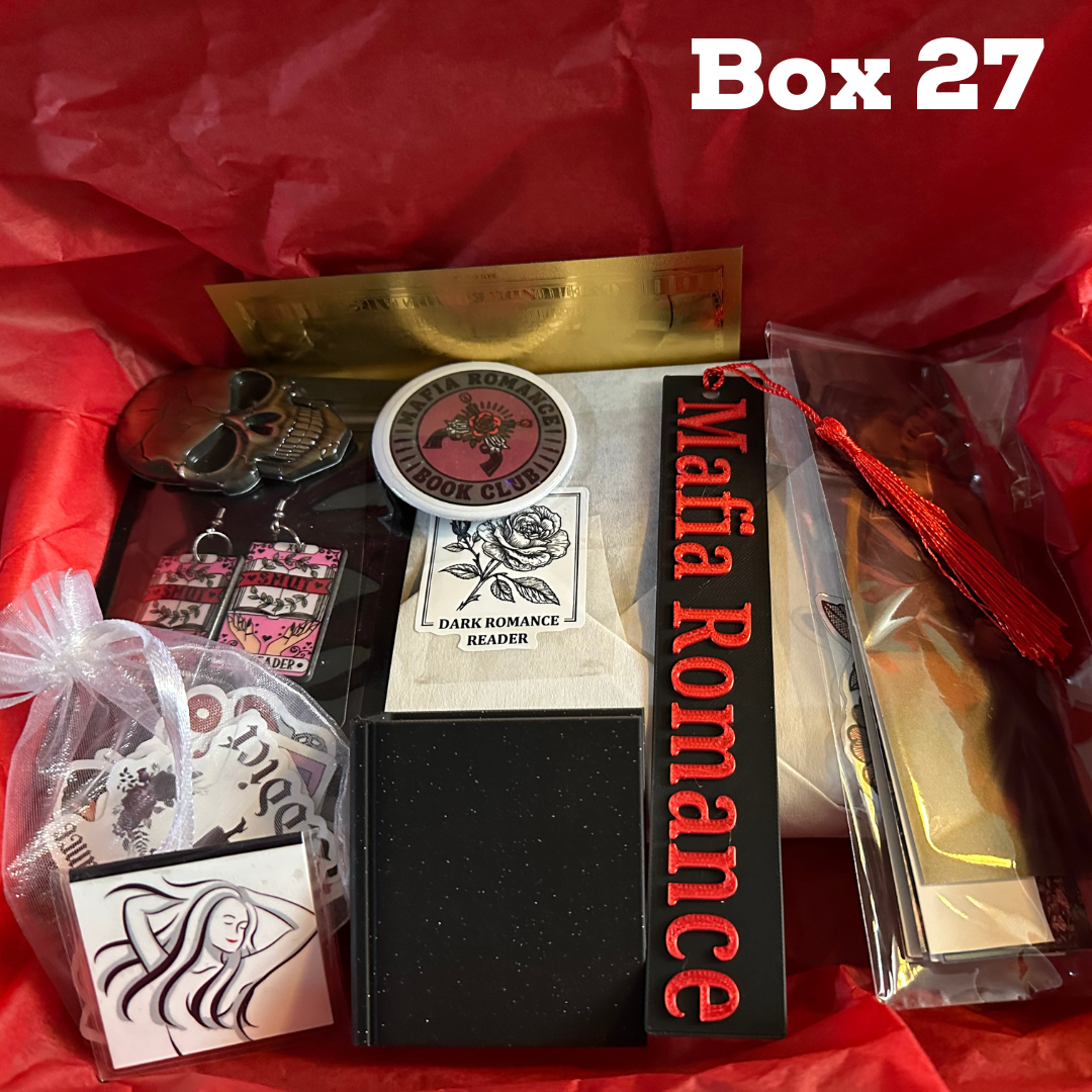 Mystery Book Box