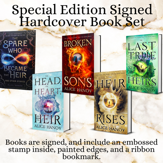 Book Sets (Hardcovers)