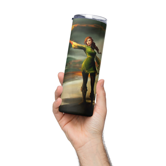 Sorceress Alex Tumbler