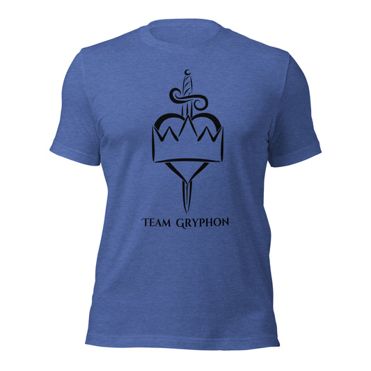 Team Gryphon Series Logo Shirt (XL-4XL)