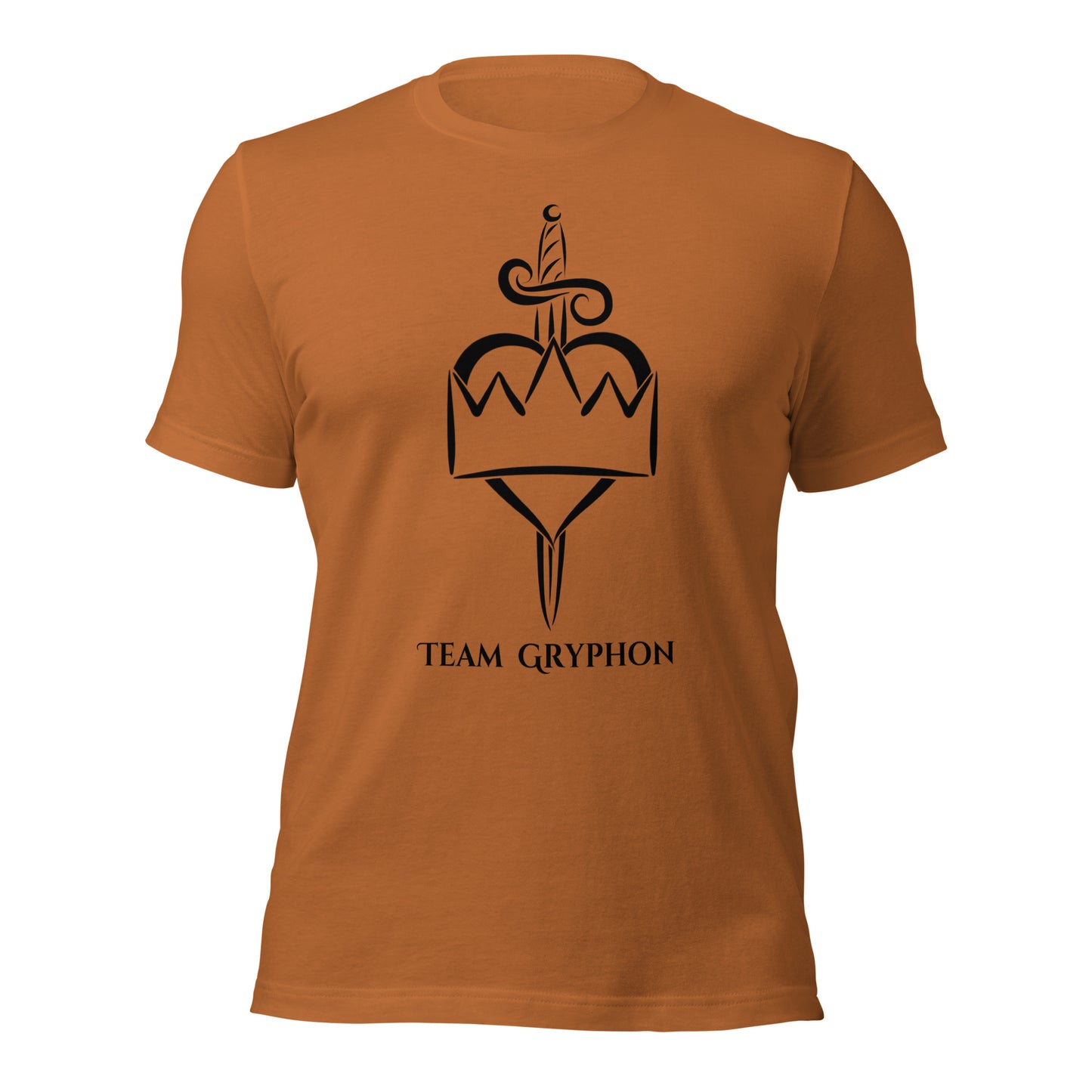 Team Gryphon Series Logo Shirt (XL-4XL)
