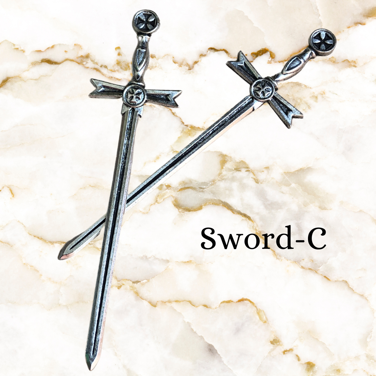 Sword Bookmark (set of 2)