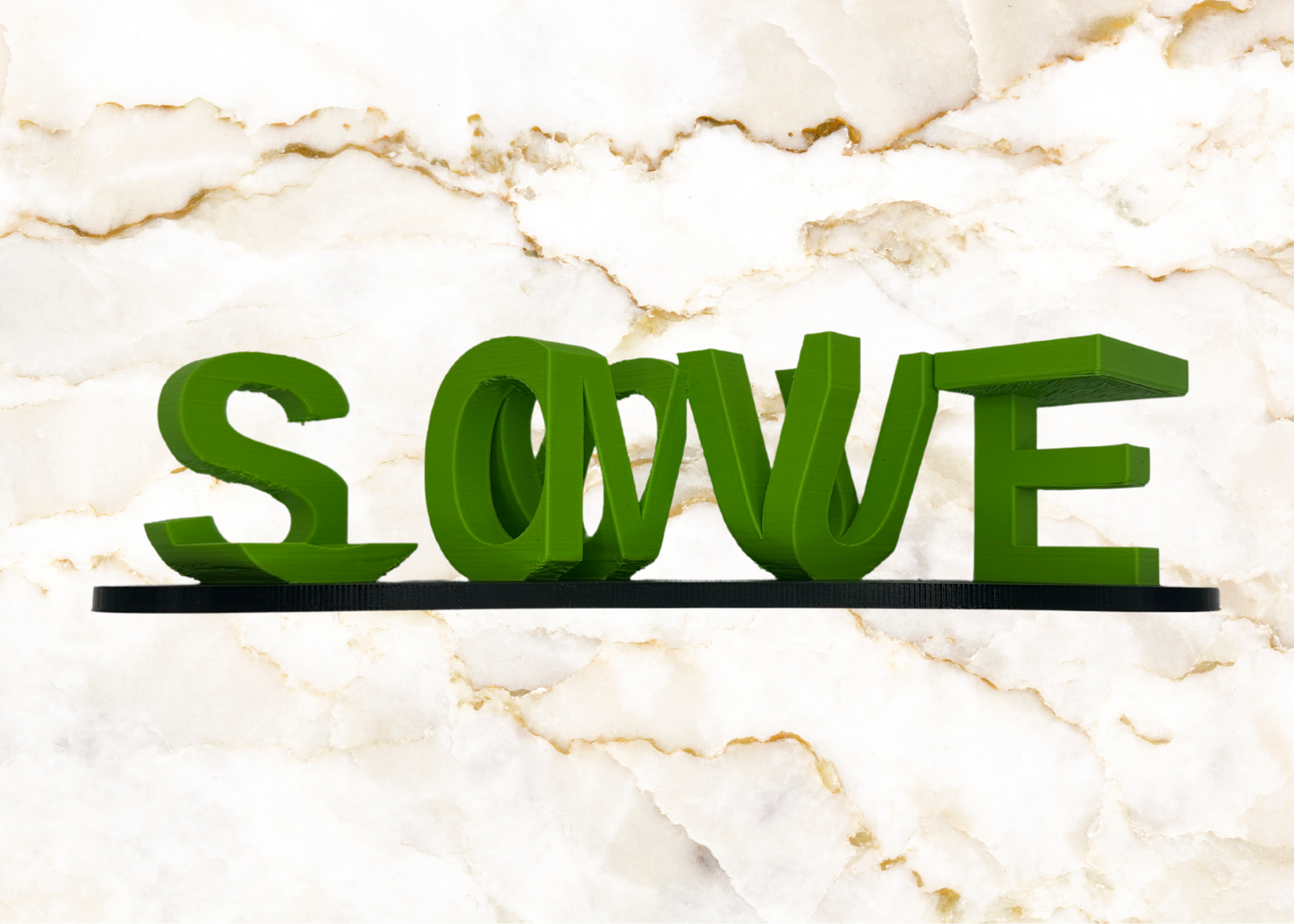 Bookshelf SMUT LOVE sign