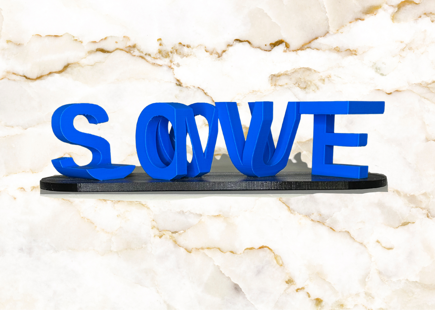 Bookshelf SMUT LOVE sign