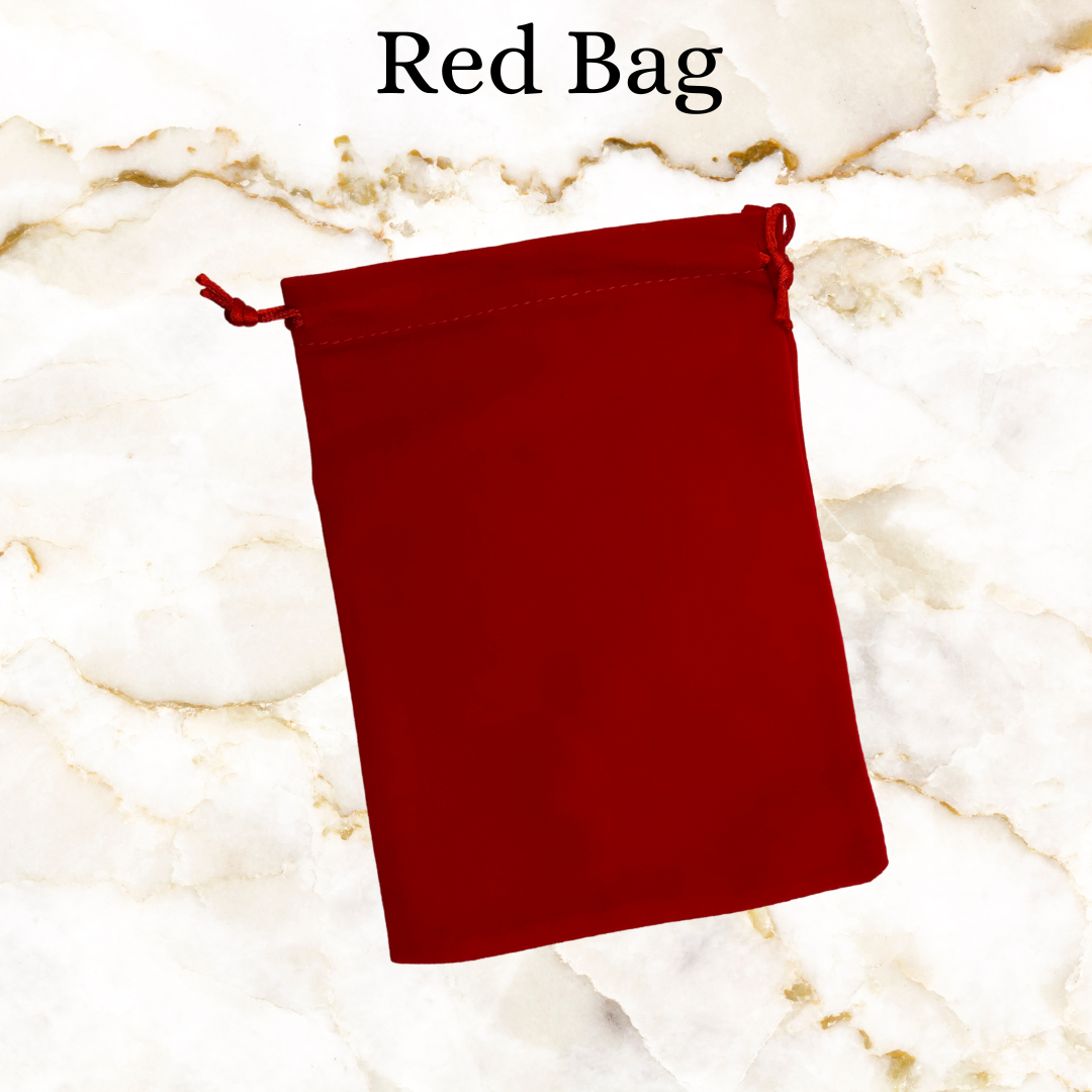 Surprise Bookmark Bag