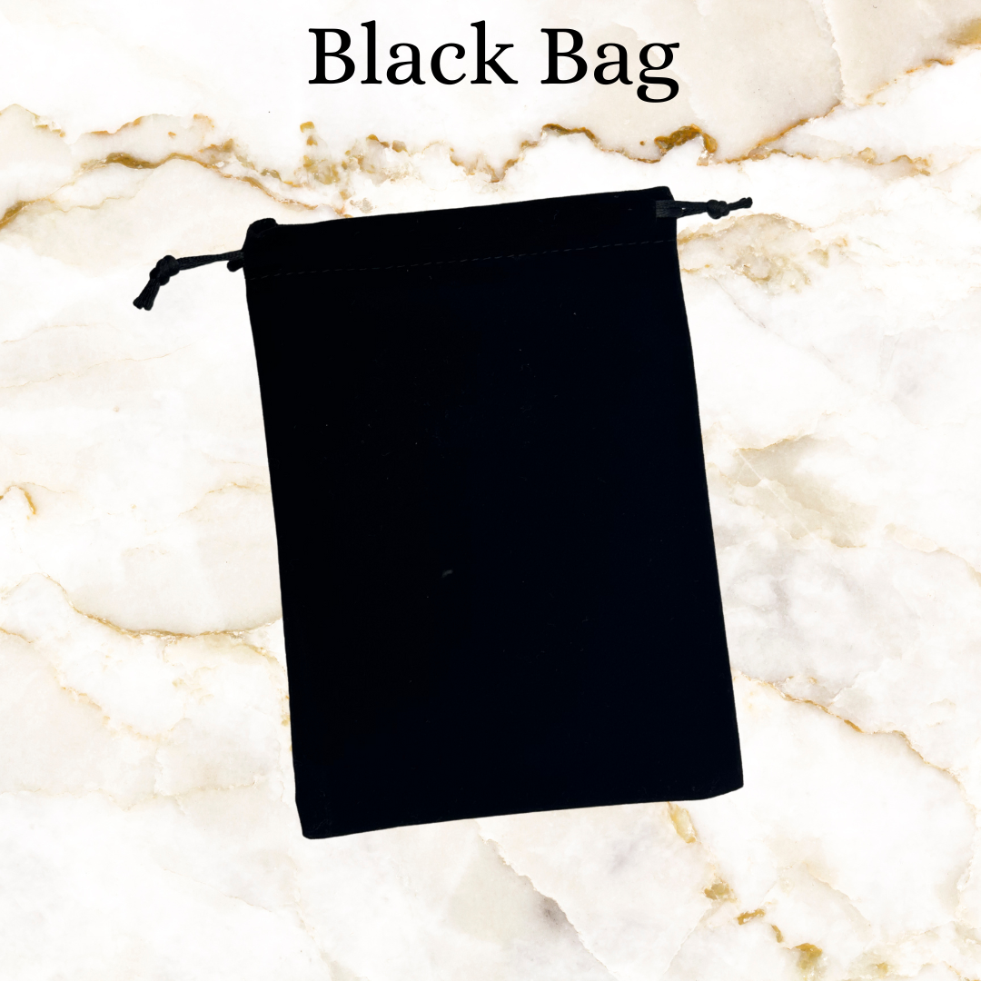 Surprise Bookmark Bag