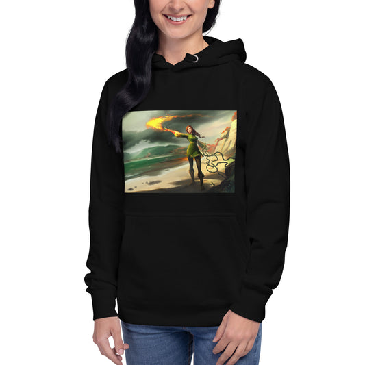 Magic Alex Unisex Hoodie
