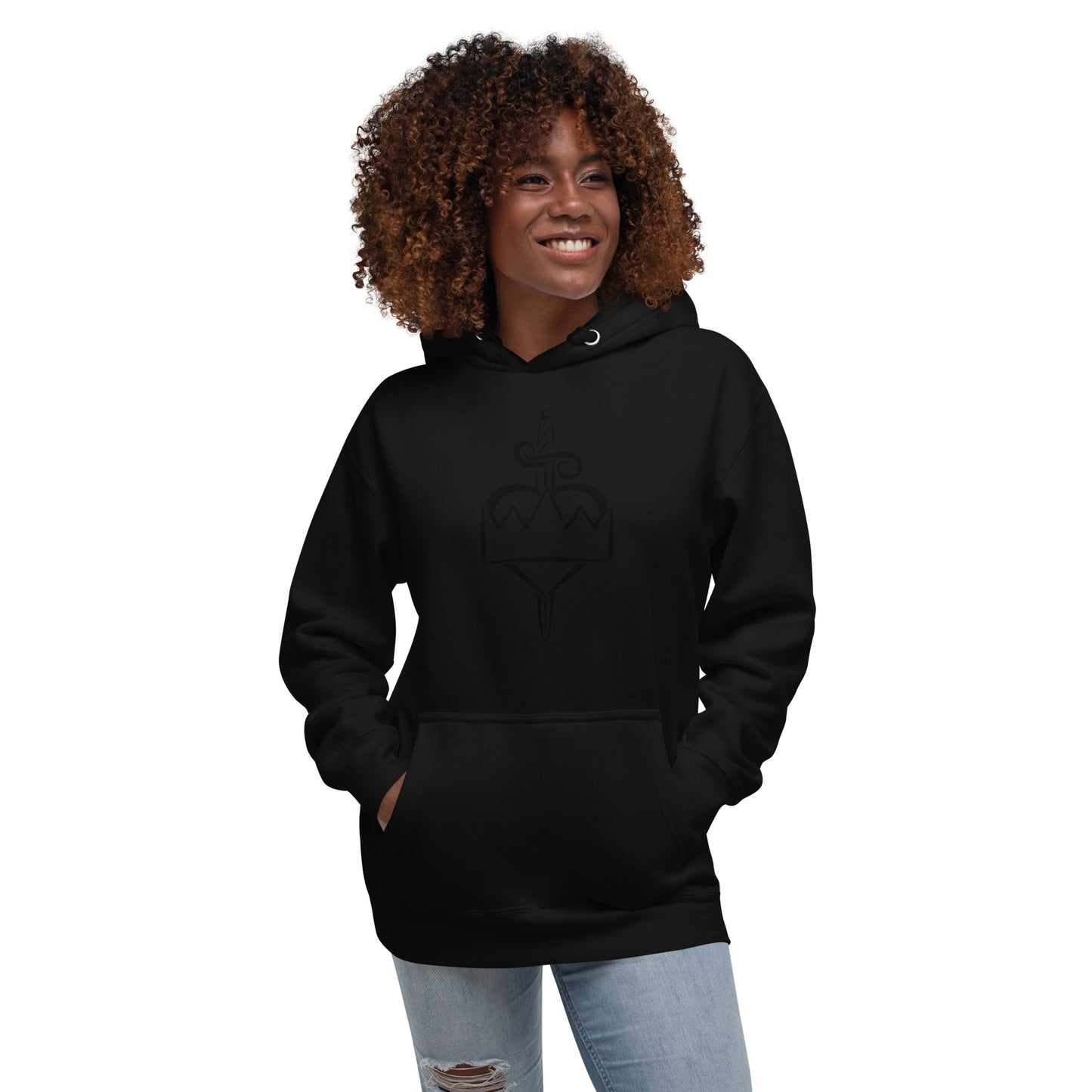 Series Logo Unisex Hoodie