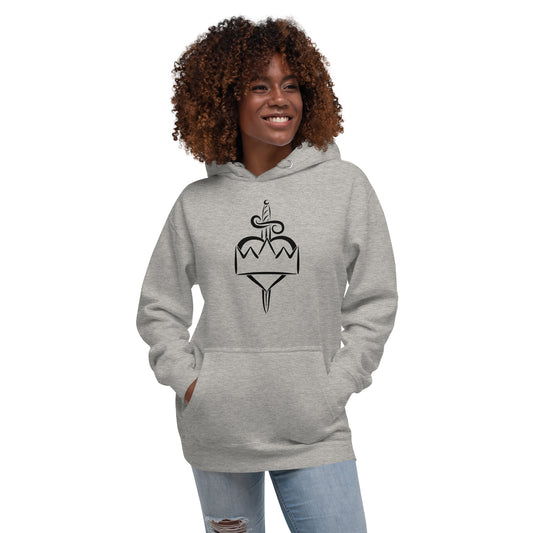 Series Logo Unisex Hoodie