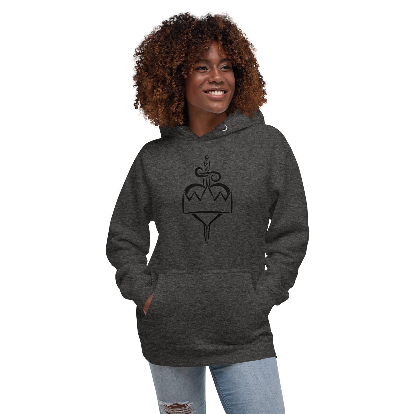 Series Logo Unisex Hoodie
