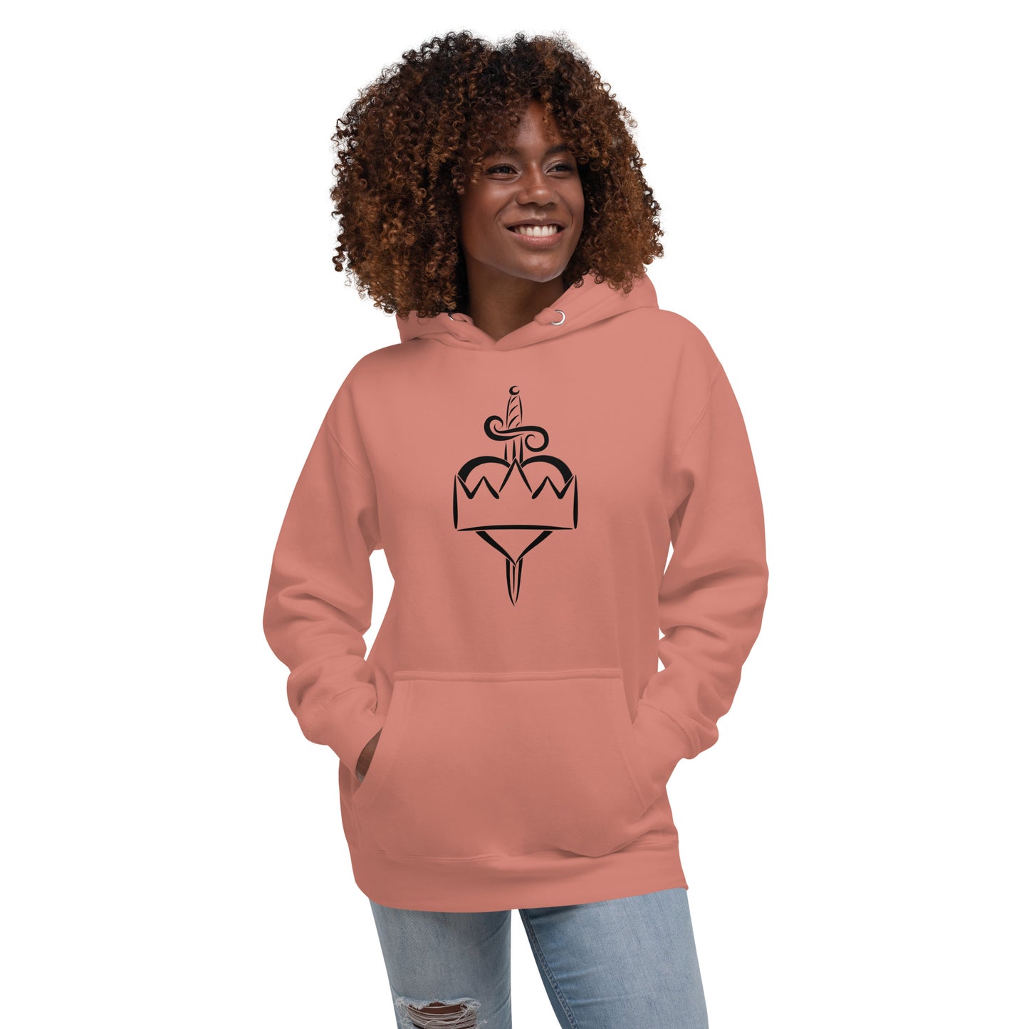 Series Logo Unisex Hoodie