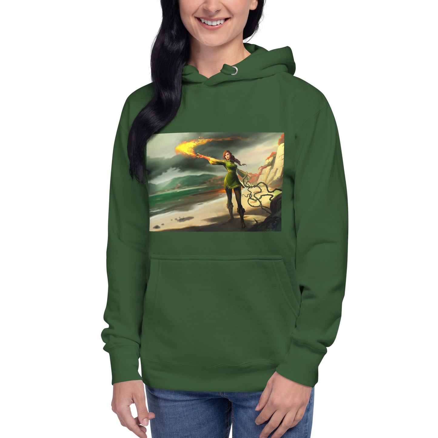 Magic Alex Unisex Hoodie