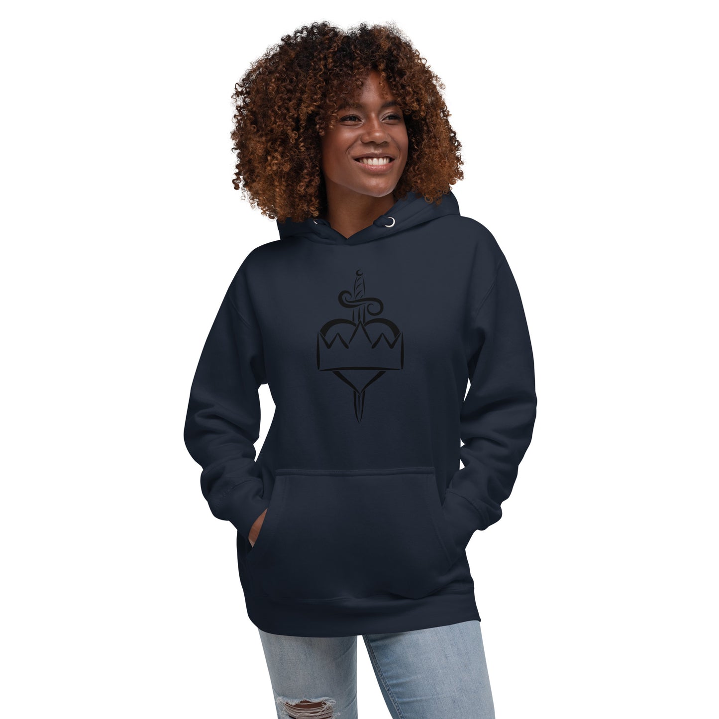 Series Logo Unisex Hoodie