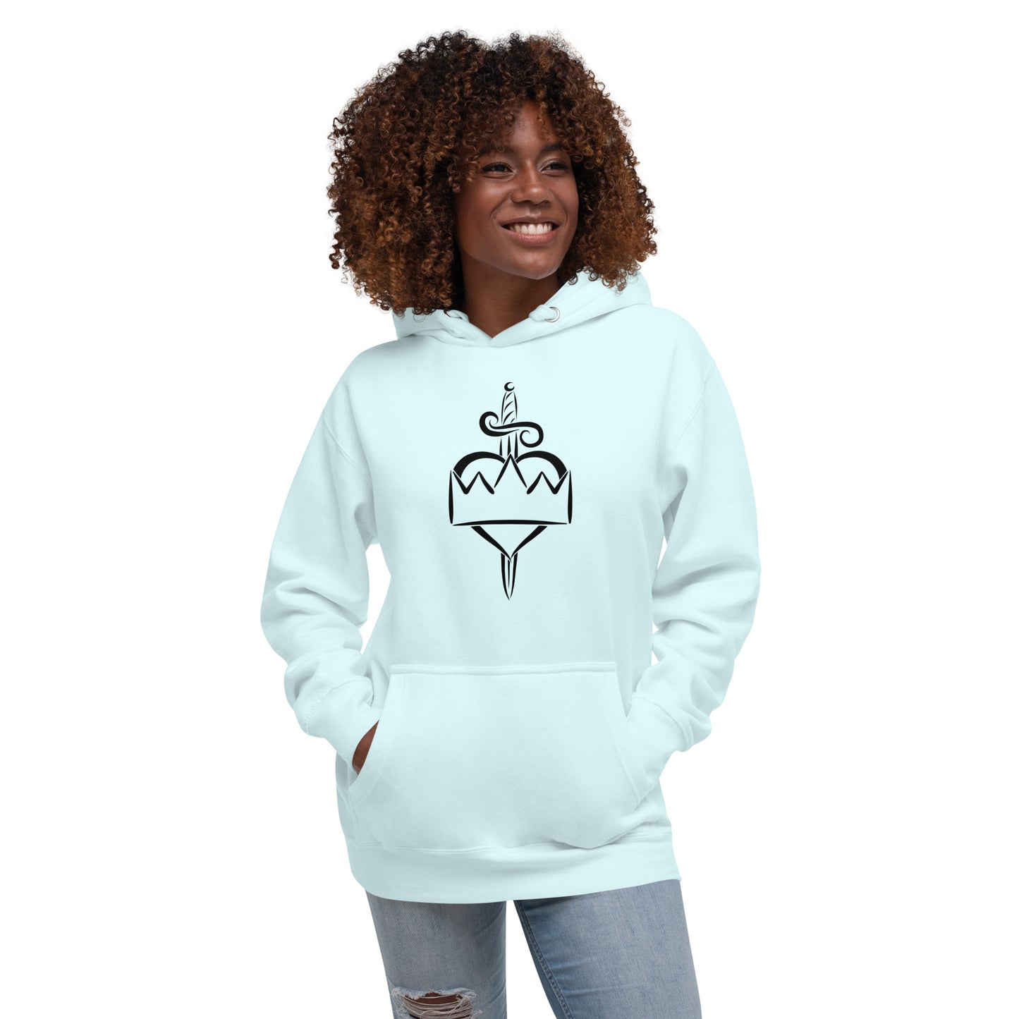 Series Logo Unisex Hoodie