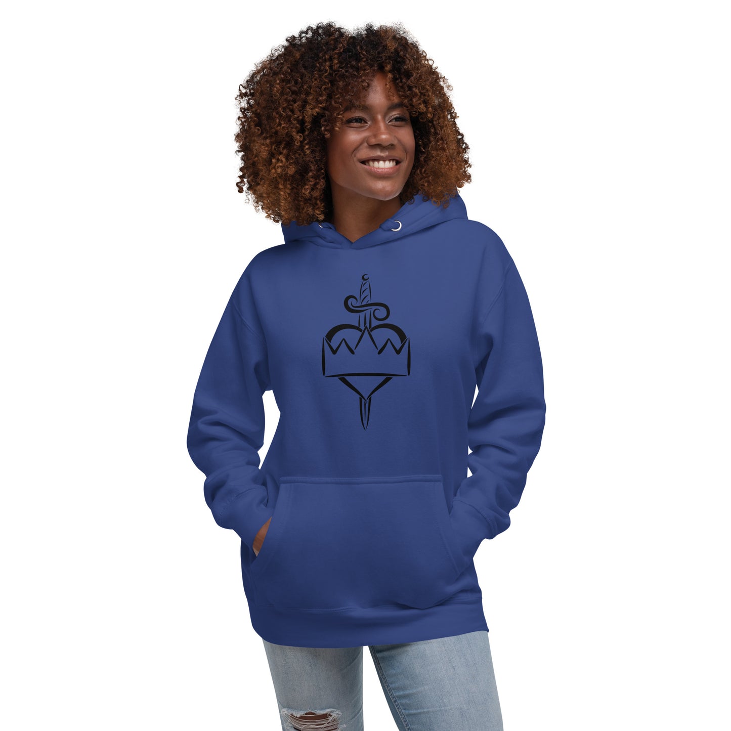 Series Logo Unisex Hoodie