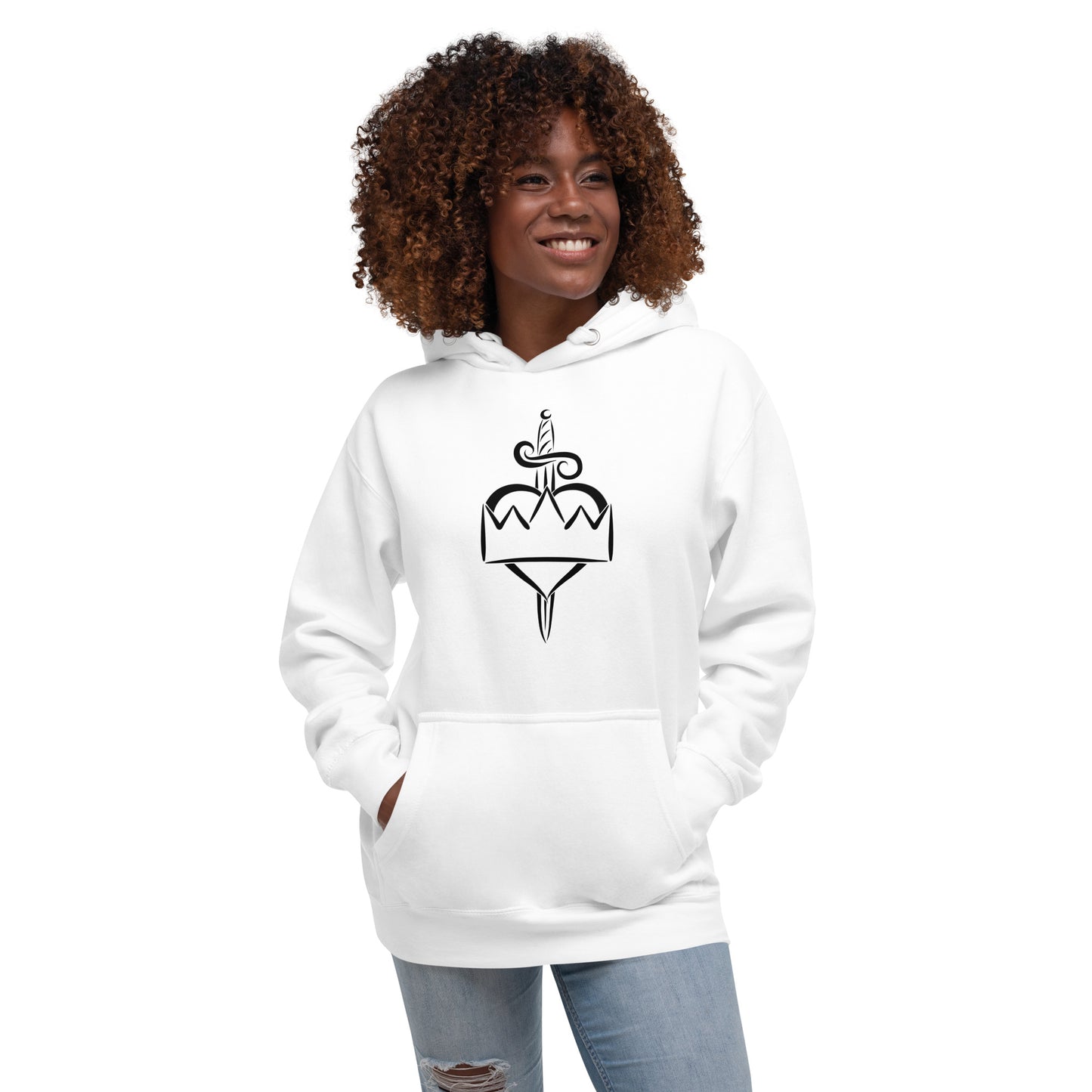 Series Logo Unisex Hoodie