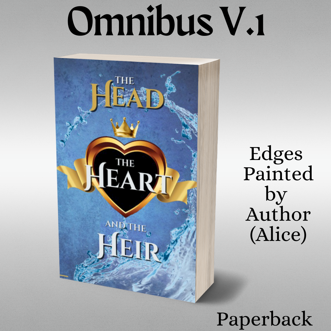 Special Edition Signed Books