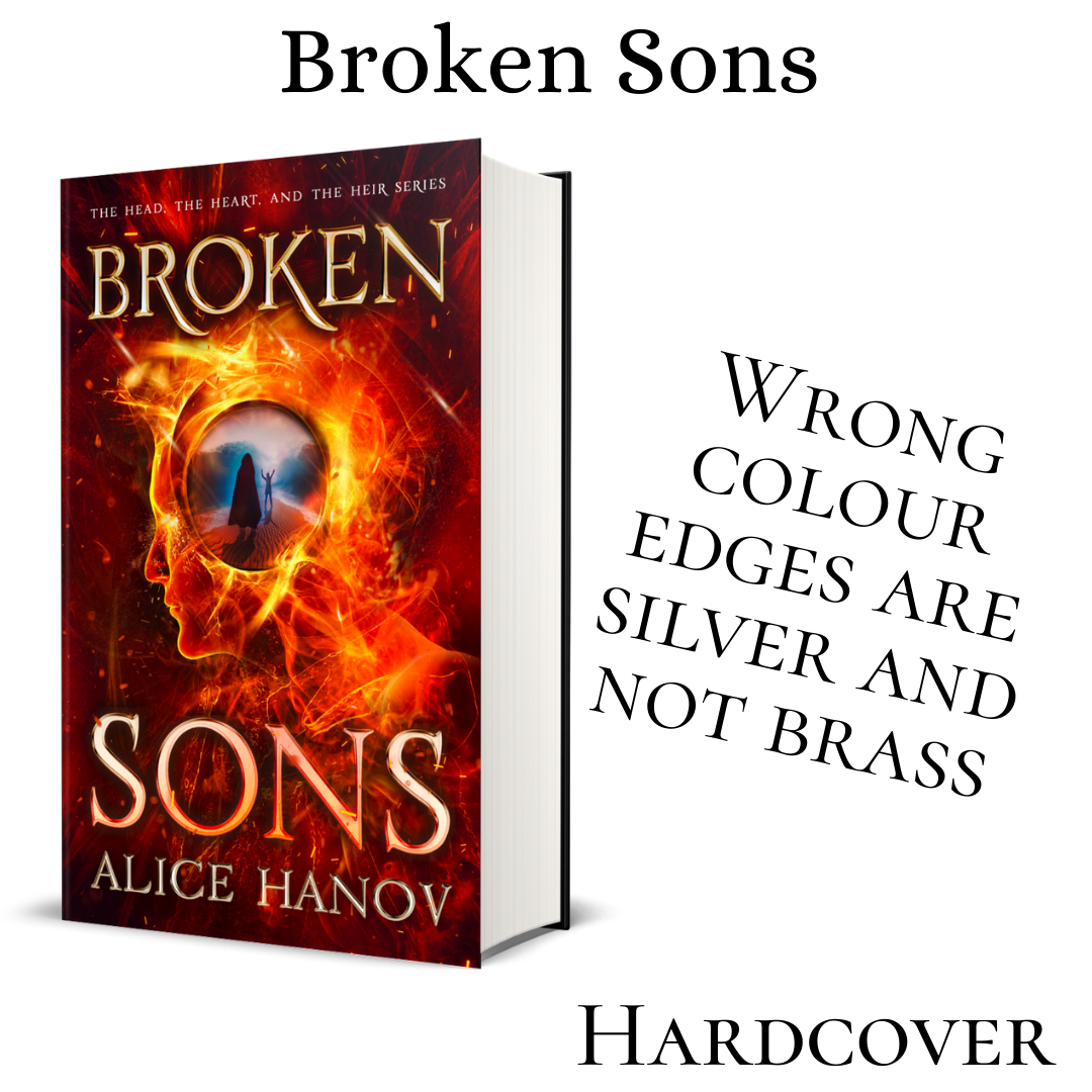 Overstock and Imperfect books