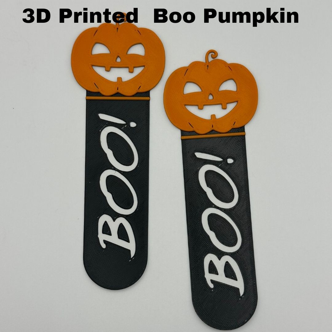 Bookmarks 3D printed