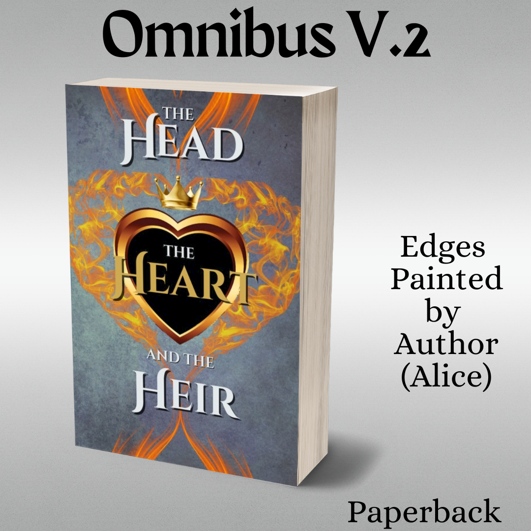 Special Edition Signed Books