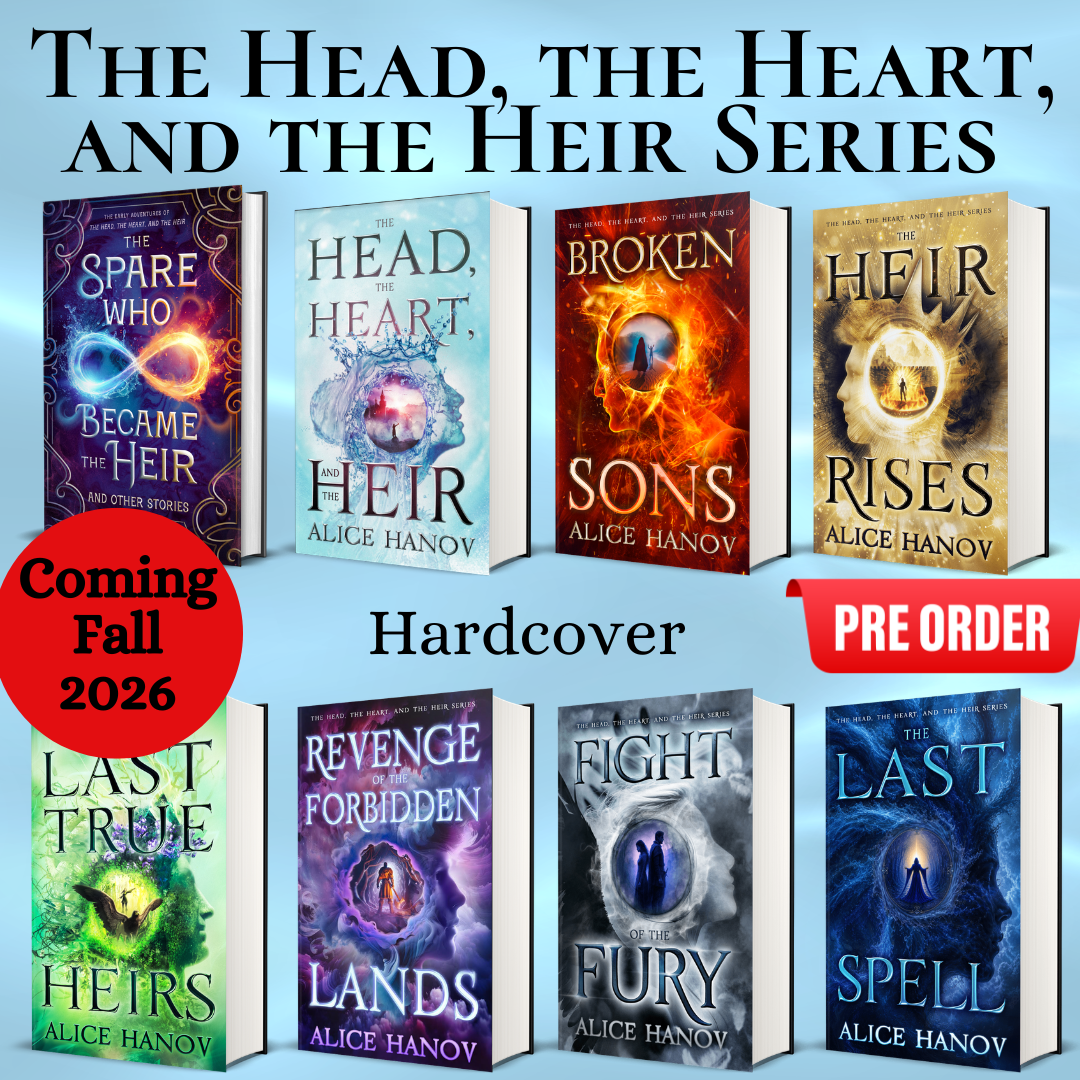 Book Pre-Order Collection