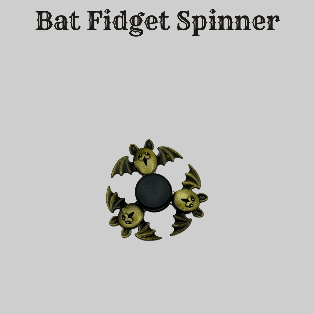 Halloween Fidget Spinners