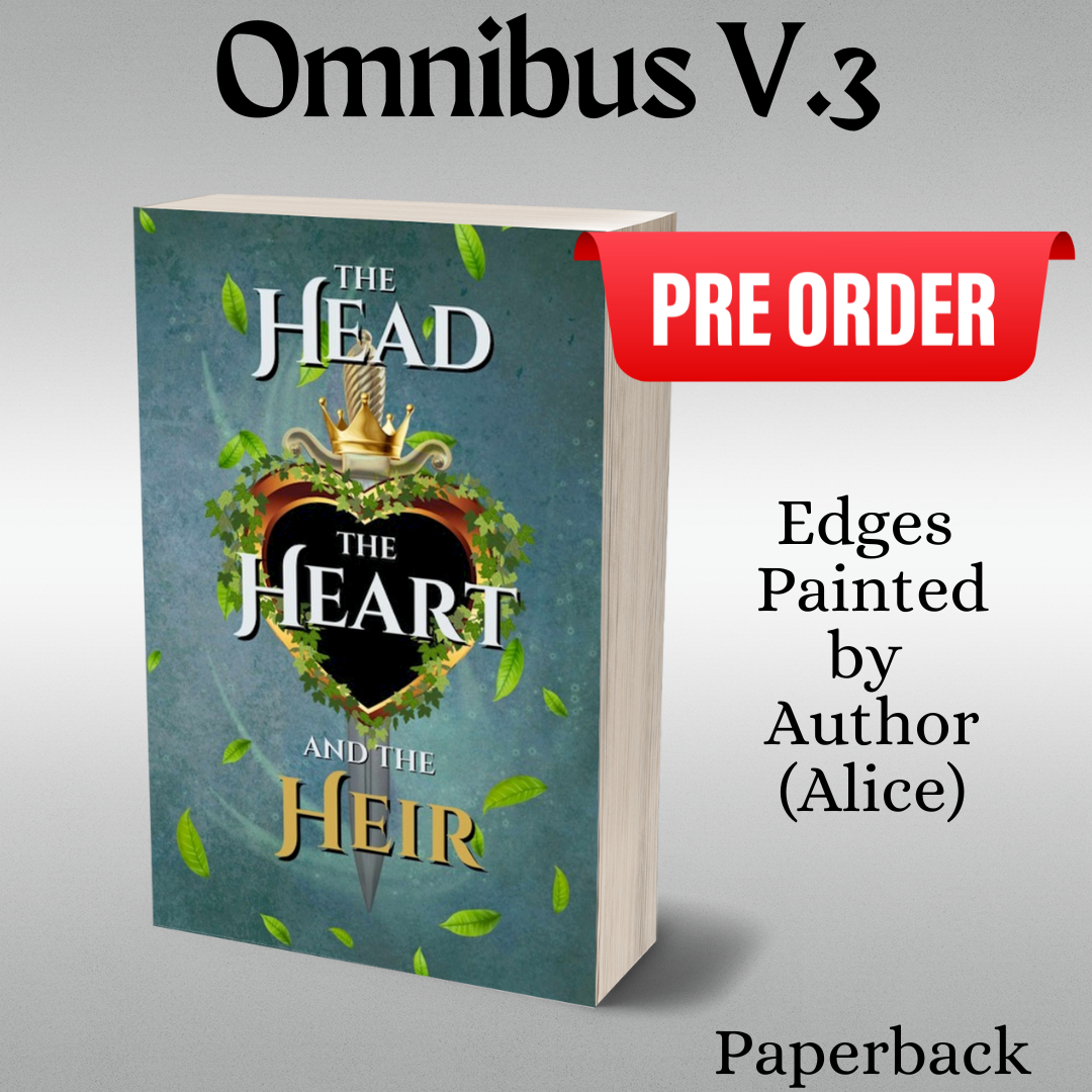 Special Edition Signed Books