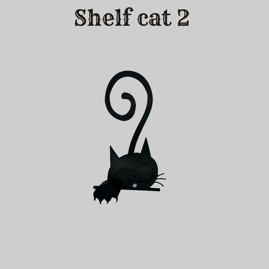Shelf Cat