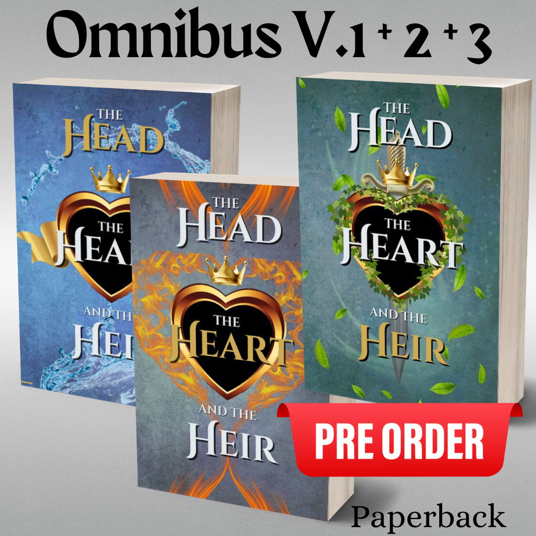 Special Edition Signed Books